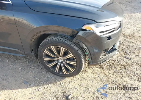 2017 Volvo Xc90 T6 Momentum z USA, uszkodzony, nr VIN YV4A22PK7H1174202